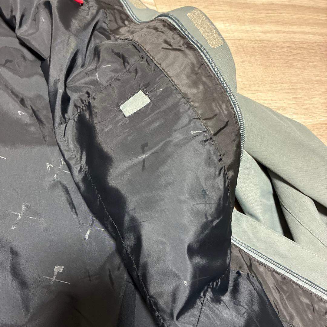 定価3.9万 ボンファイアスノーボード PITCH SHELL JACKET L