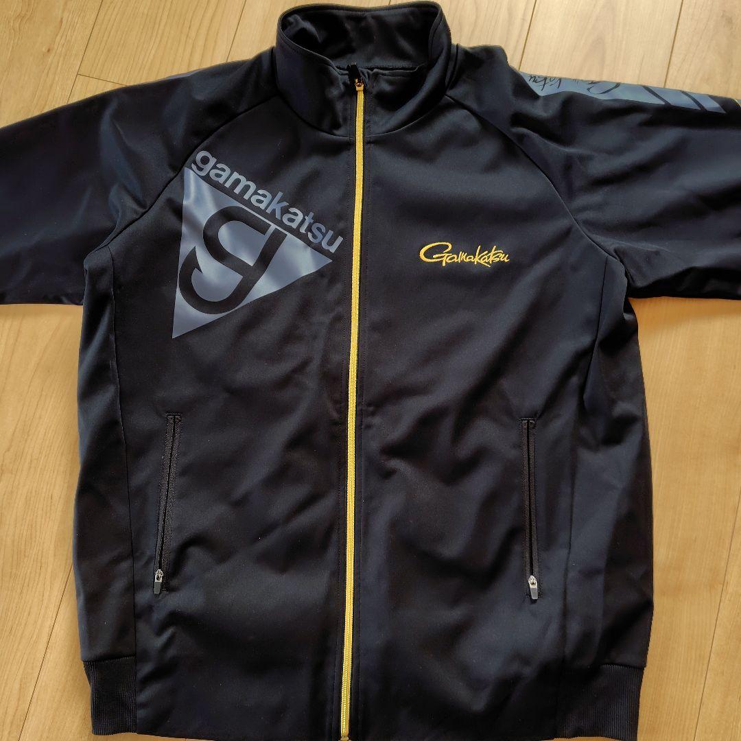 Gamakatsu ジャージ