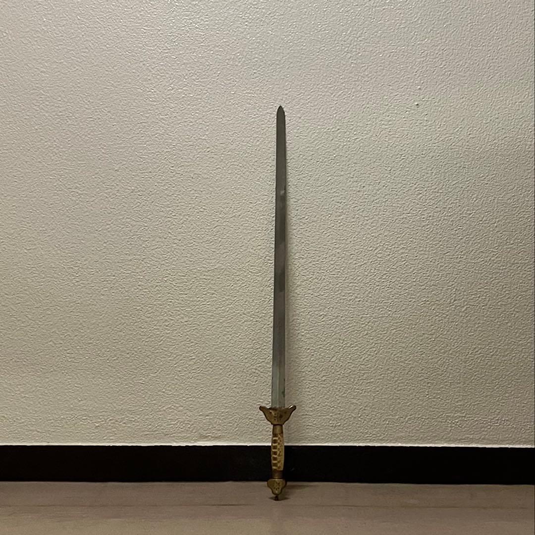 太極剣 龍泉剣 漢剣 八卦掌太極拳 模造刀模擬刀中華中国武術功夫 中国刀剣つるぎ