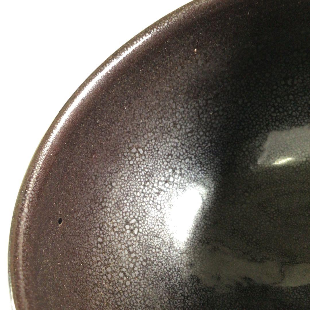 Ｒ４０２　茶碗　『中村源水造』『大徳寺　小野澤寛海箱書』『宗旦椿』　共箱　茶道具