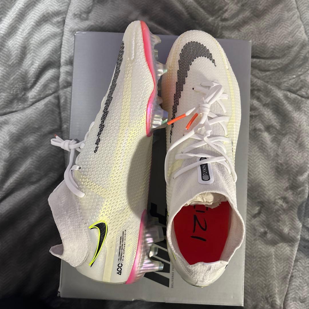 オ*ナ様 NIKE PHANTOM FG