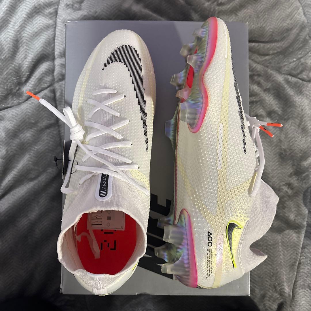 オ*ナ様 NIKE PHANTOM FG