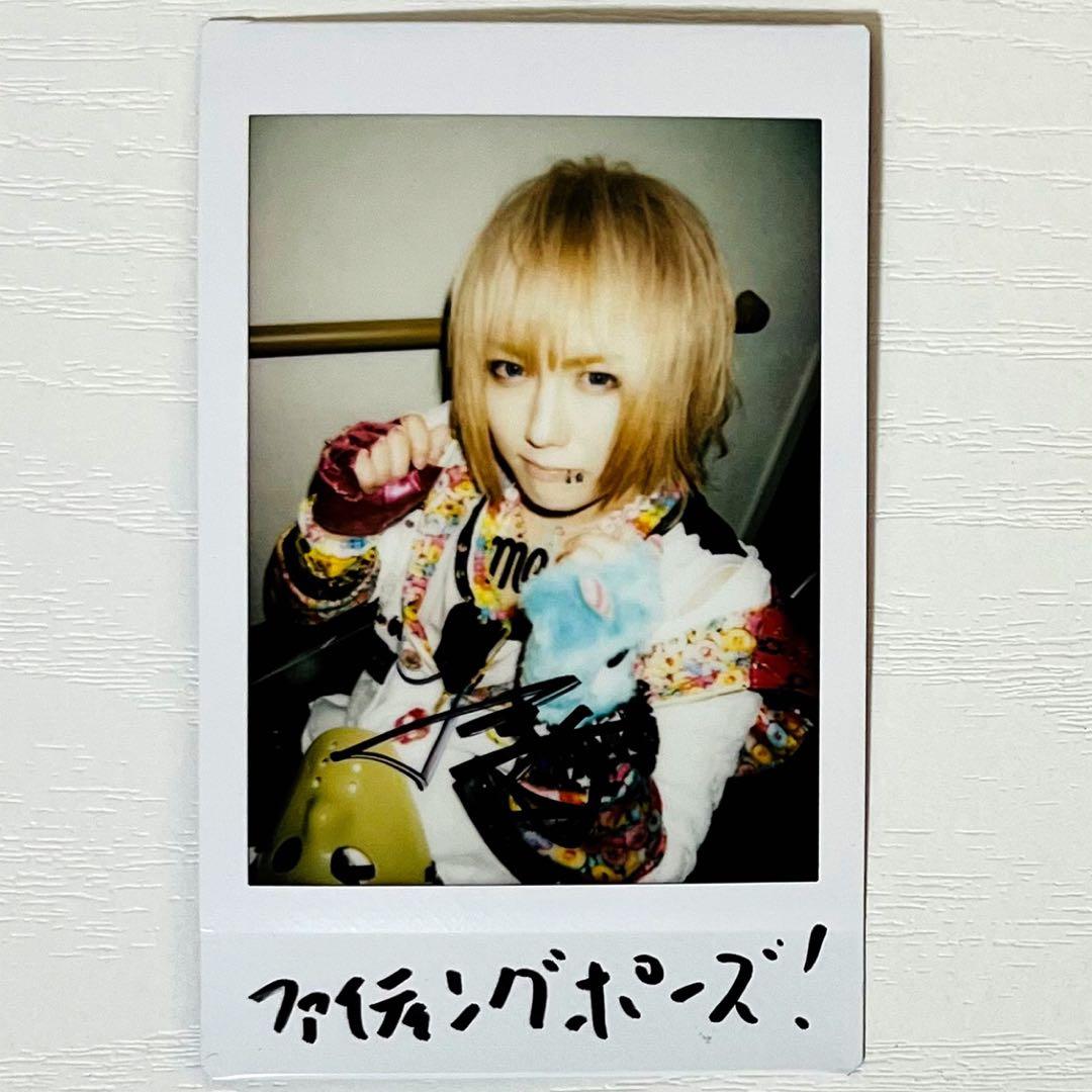 直筆サイン★V系★RoNo☆Cro★ろのくろ【Minami】チェキ【32-36】