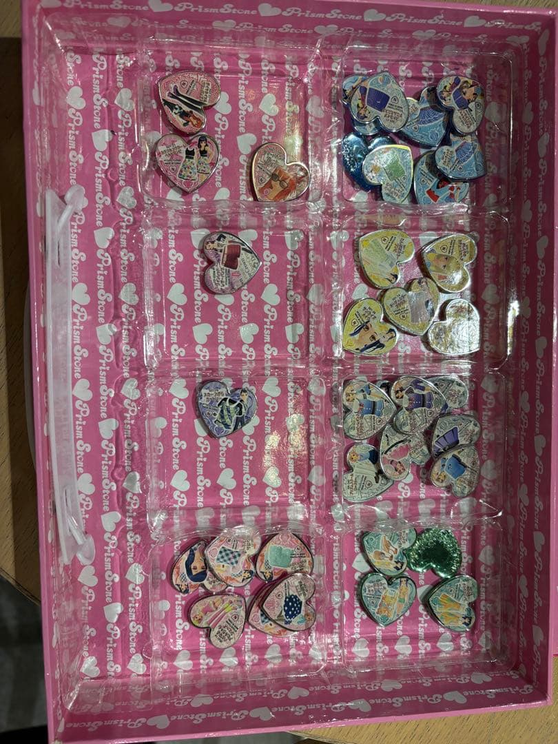 プリズムストーン　ノーマル　ボックス付　118個入