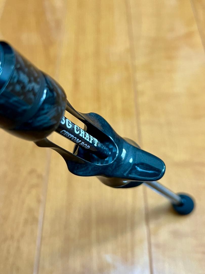 マグナムクラフト AJX5917 ミザール チタンティップ ベイトフィネス