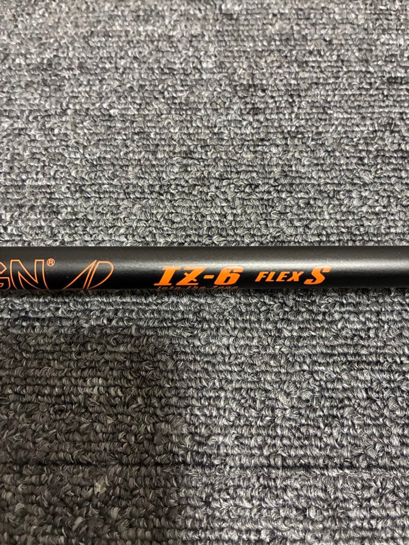 （美品）ツアーAD IZ6S 5W用 タイトリストスリーブ付き