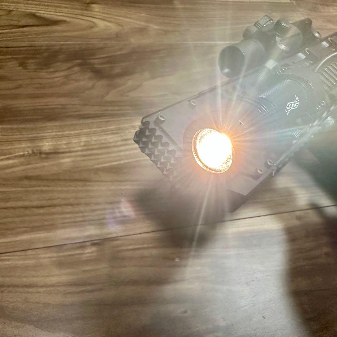 東京マルイ　mp5 ras カスタム