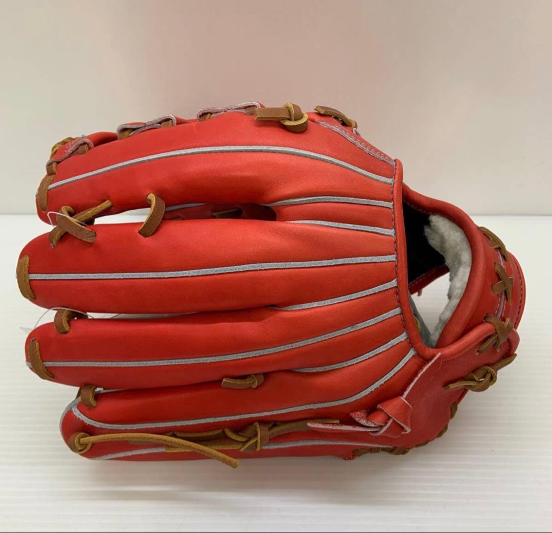 ミズノ 硬式 外野 グローブ 18Nグローバルエリート 記念モデル