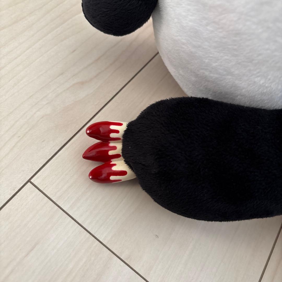 グルーミー ぬいぐるみ パンダ CGP138