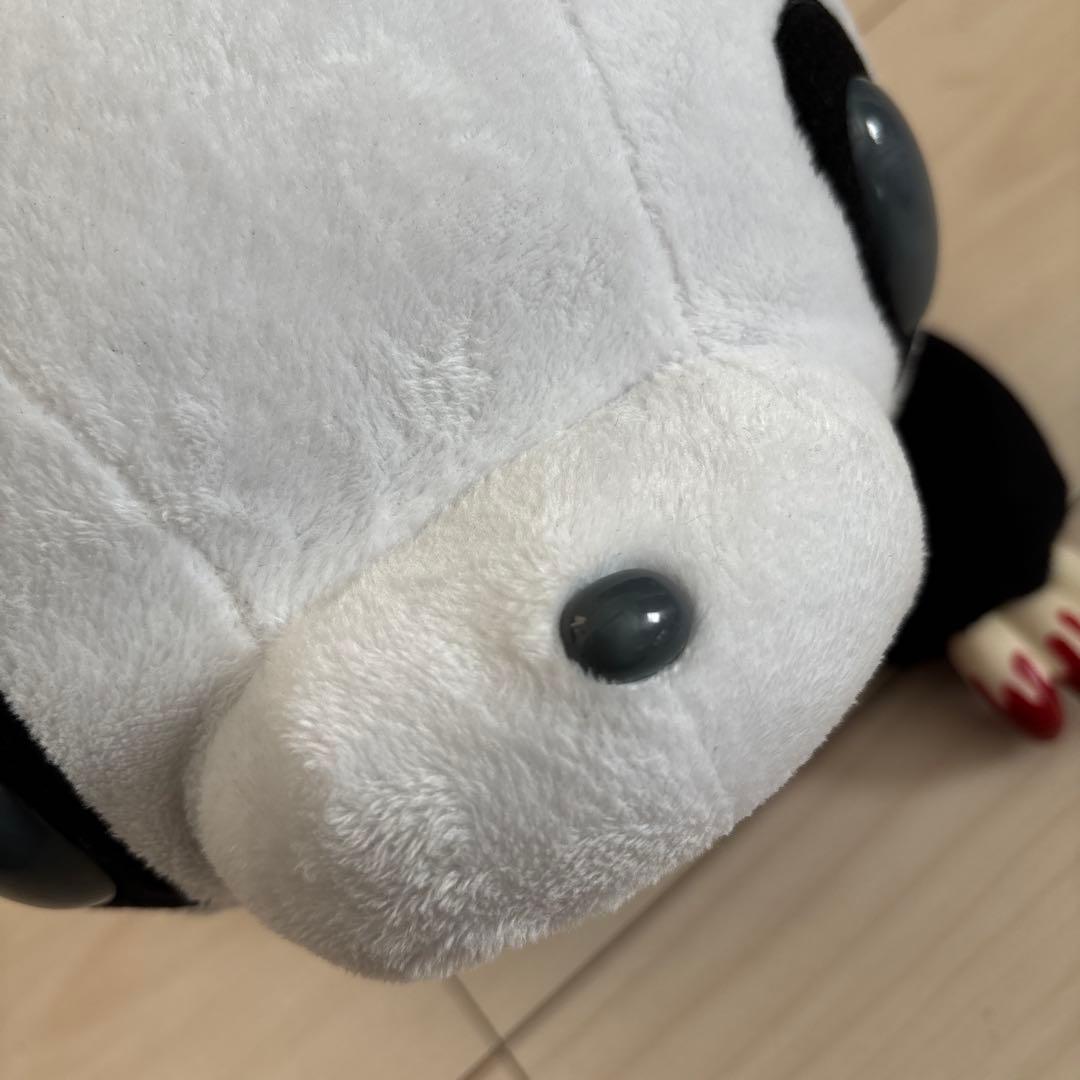 グルーミー ぬいぐるみ パンダ CGP138