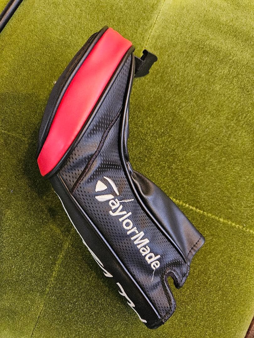 テーラーメイド　ステルスプラス　3W ヘッドのみ　ステルス+