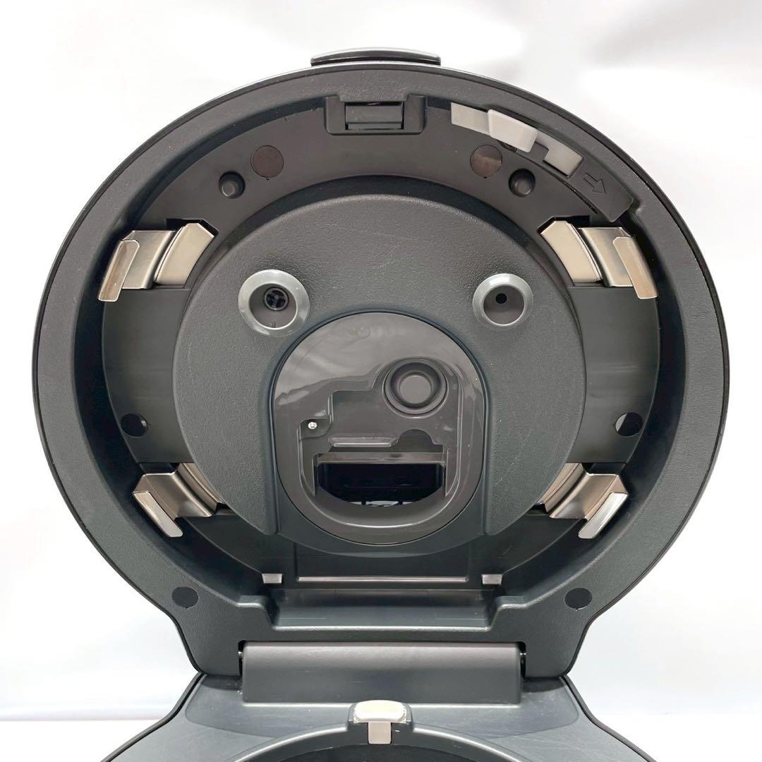 23年製パナソニック 炊飯器 最高峰 ビストロ 匠技AI SR-V10BA-K