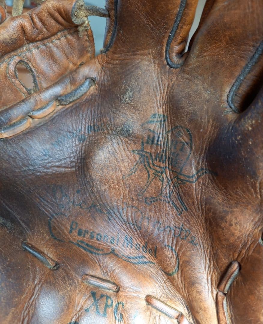 ローリングスXPG-6 MADE IN USA 1972年製 ミッキーマントル