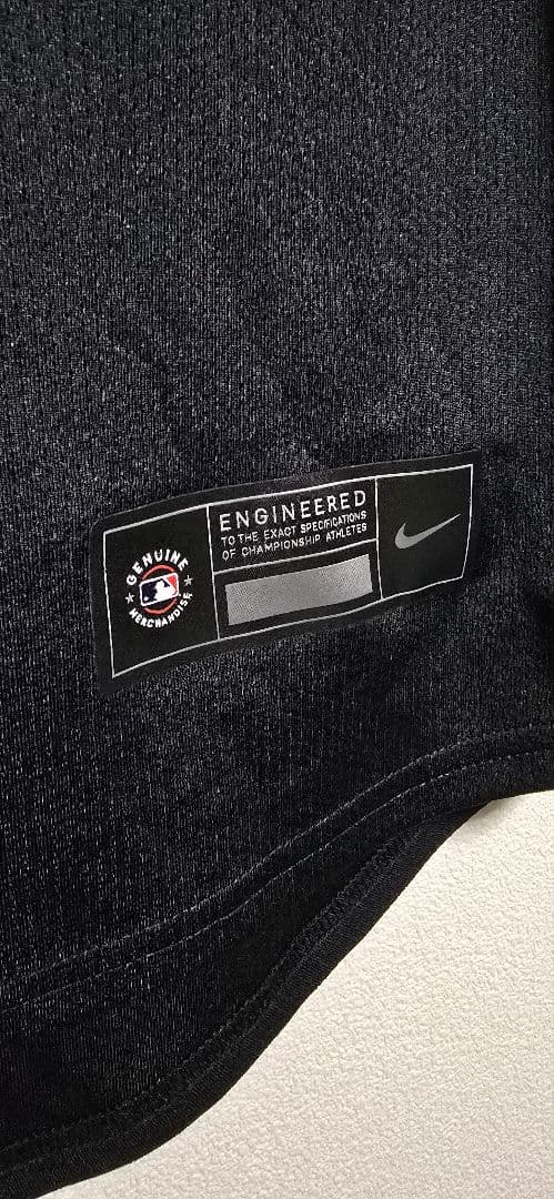 Willy Adames　サインユニフォーム　under wrap