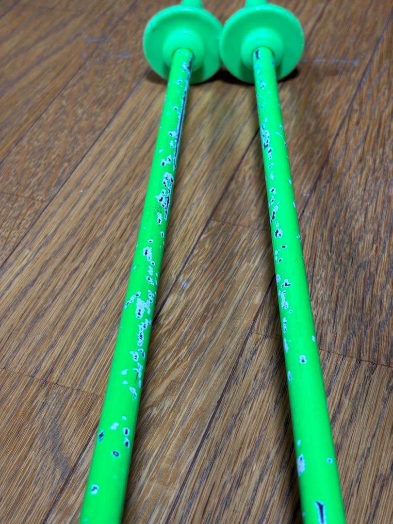 【希少】コンパーデル ナショナルチームカーボンスラローム パンチガード 110