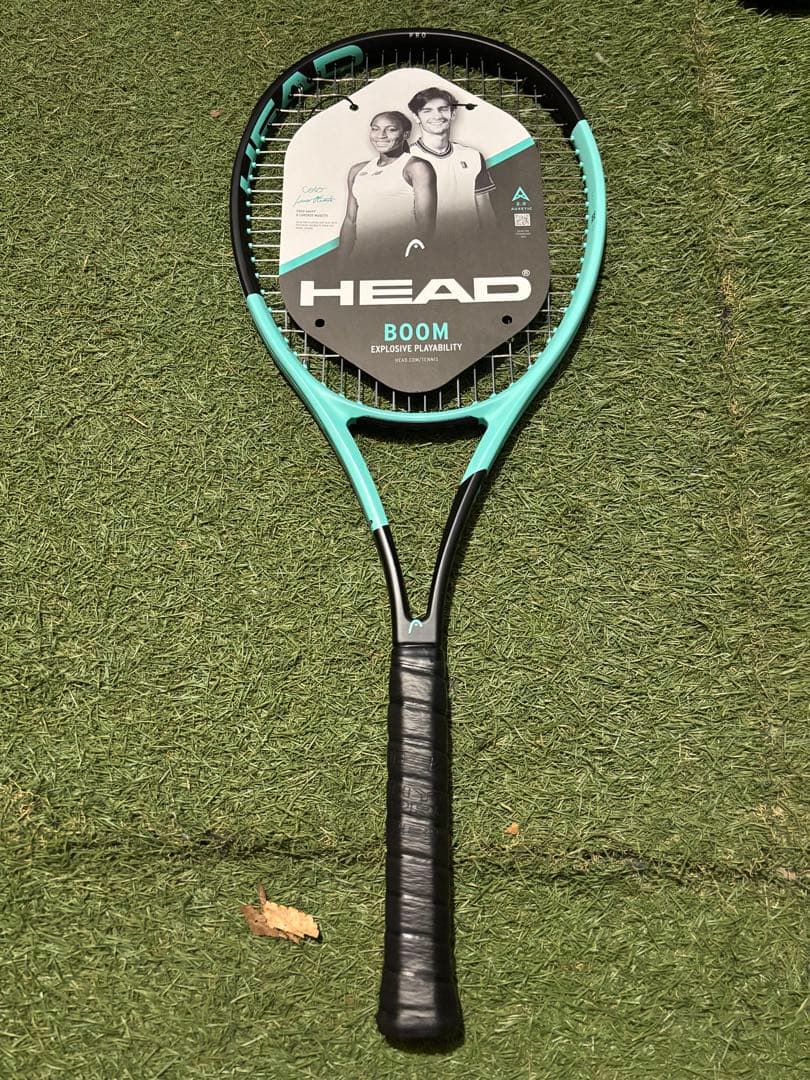 HEAD BOOM PRO 2024 G2 ストリング・グリップサービス付き