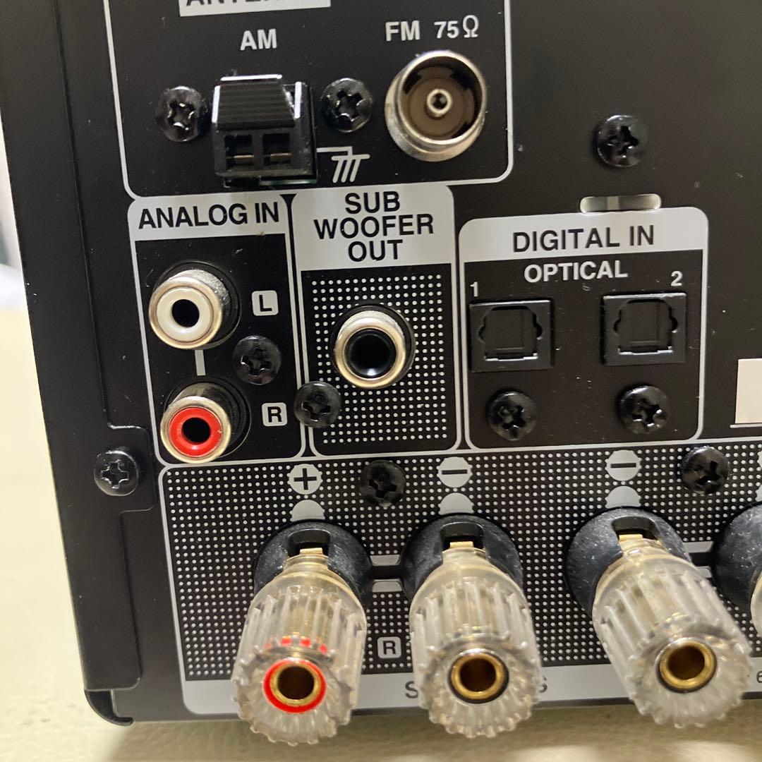 DENON CDレシーバー RCD-M41K 整備動作品 2021年製