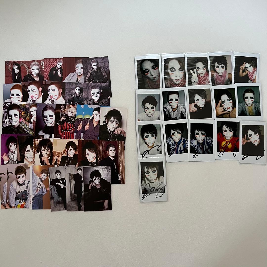 ゴールデンボンバー　樽美酒研二　チェキ　スクラッチ