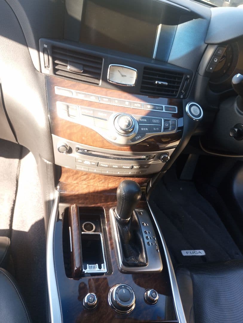 熊本の方&引き取り可能な方限定　日産　フーガ　Y51 　美車　多少価格交渉可