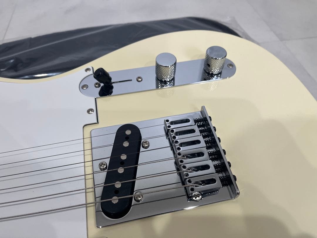 美品❗️Squier by fender Telecaster Affinity