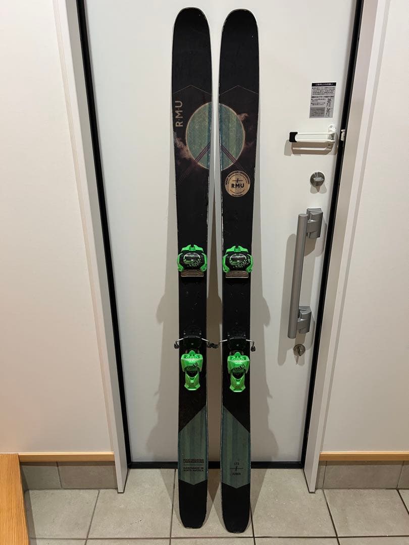 スキー RMU JUNIA