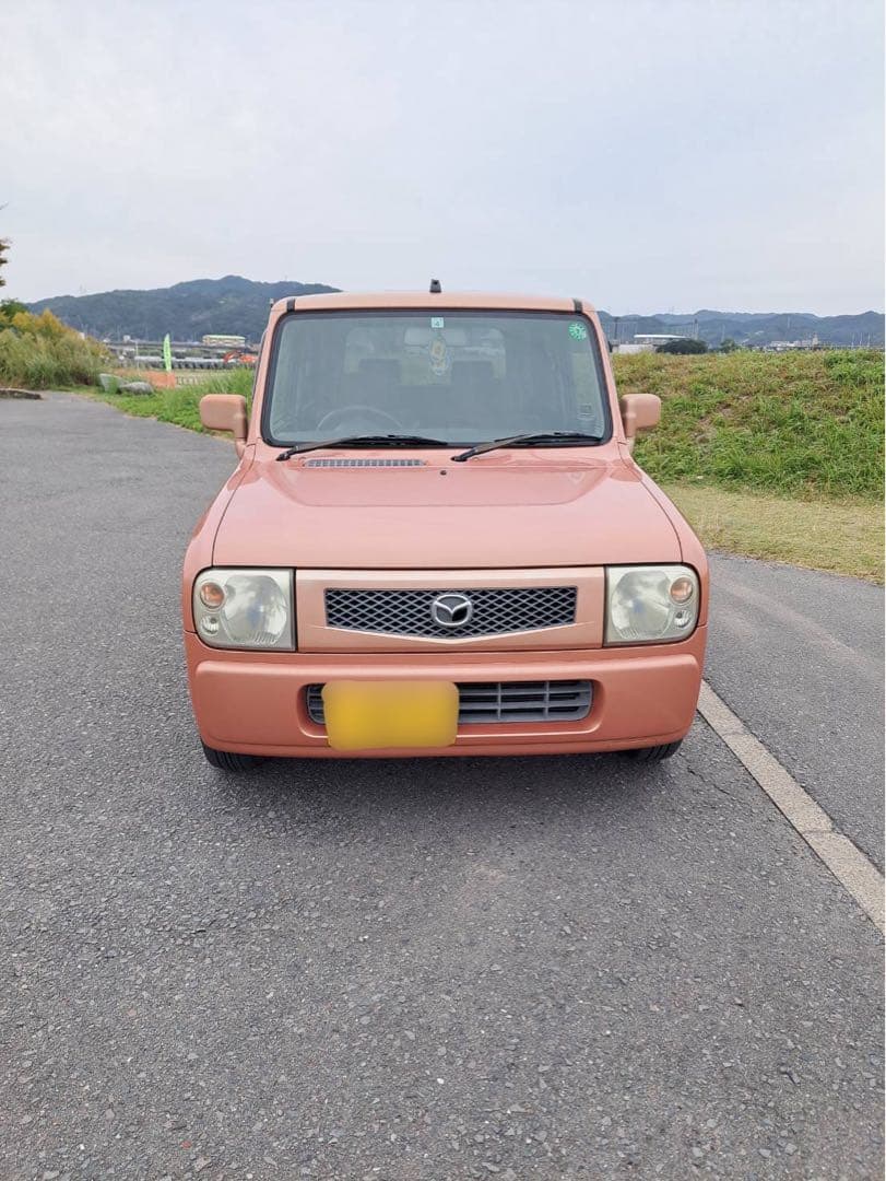 ⭐︎格安⭐︎ マツダ　スピアーノ【車検あり令和8年4月18日❗️佐賀県❗️通勤や練習に】