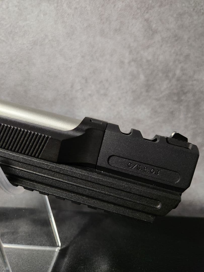 WE? 希少パーツ込 サムライエッジ バリーバートンモデル