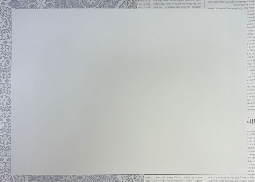 鬼滅の刃 伊黒小芭内 誕生祭 バースデー ランチョンマット 6枚セット