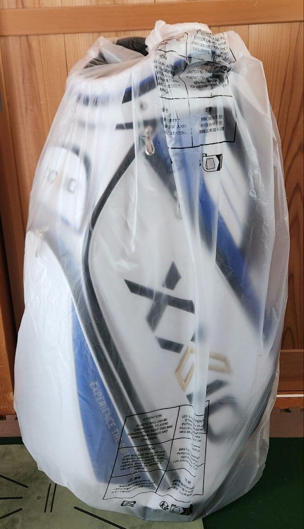 masamomo　ダンロップ ゼクシオ キャディバッグ