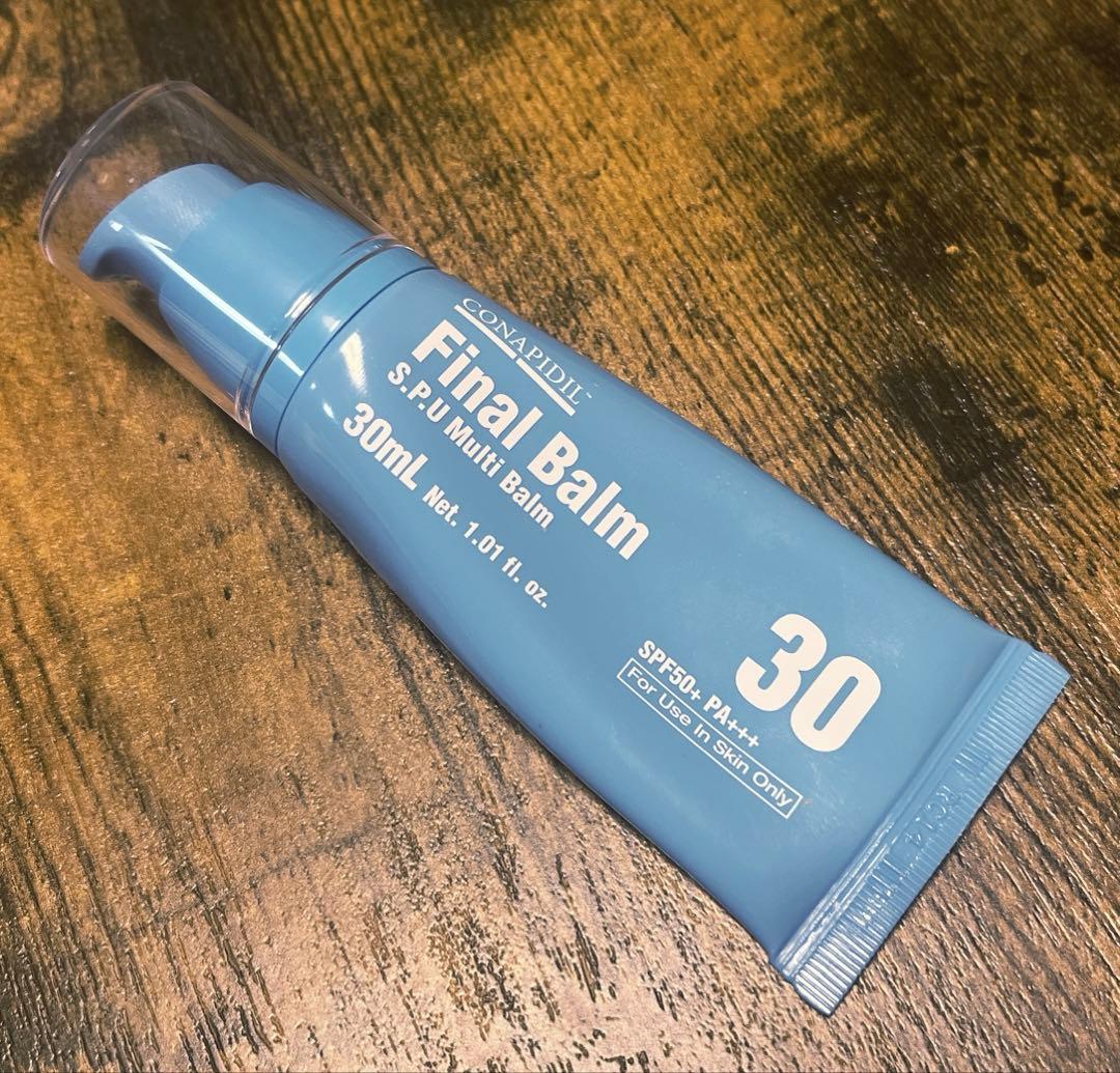 スーパージェクション ファイナルバーム ファイトシンクリーム BBクリーム