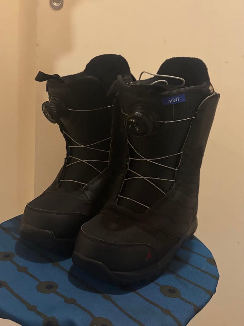 BURTON スノボーブーツ24センチ