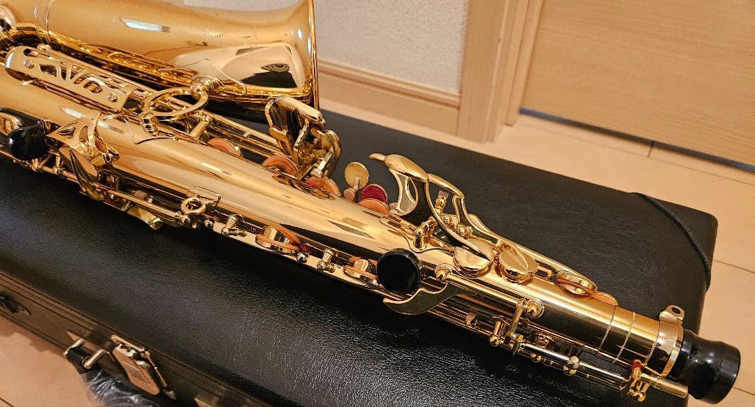 【YAMAHA YAS-875EX】 ヤマハ アルトサックス