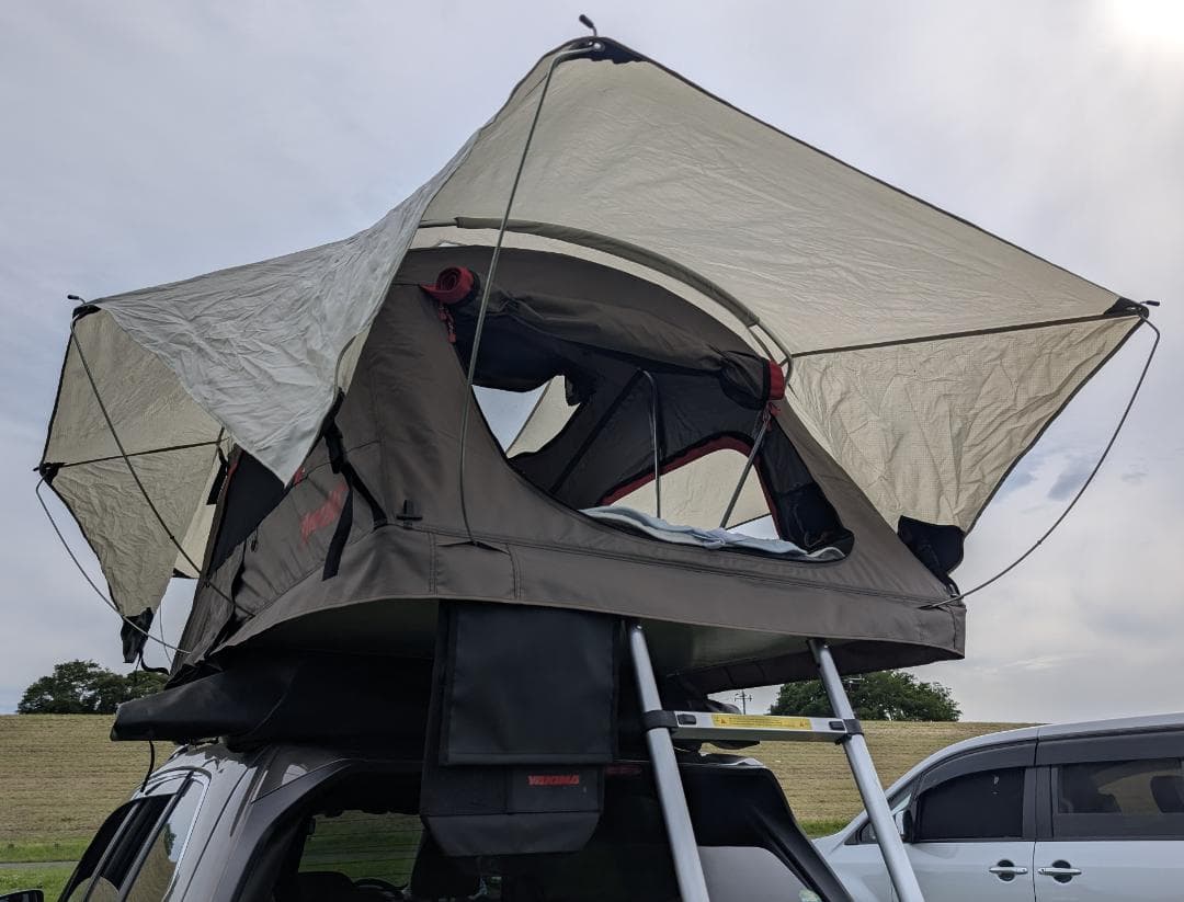 ルーフテント YAKIMA 「スカイライズ HD 」サイズS （正規品）