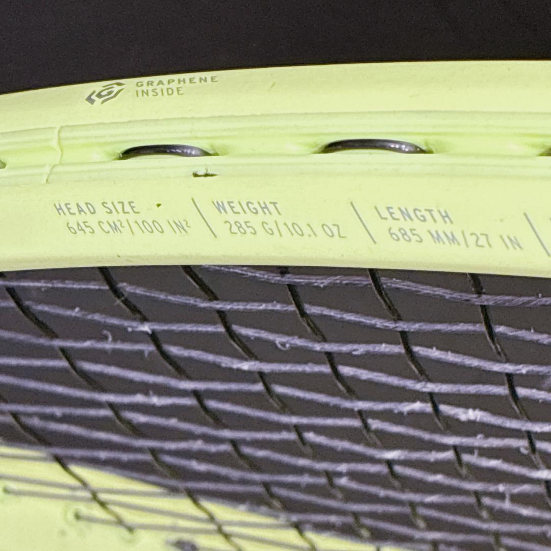 HEAD EXTREME MP L 600 ヘッド　硬式テニスラケット