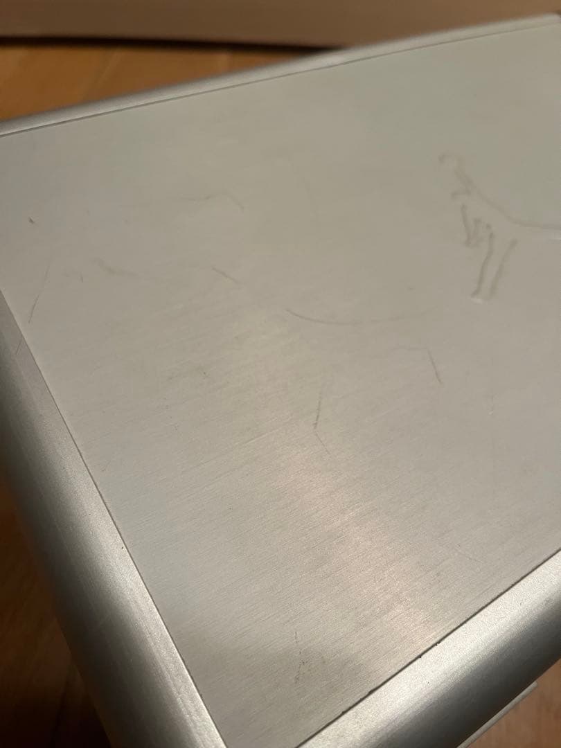 NIKE AIR JORDAN 1 2001年ジェラルミンケースのみ