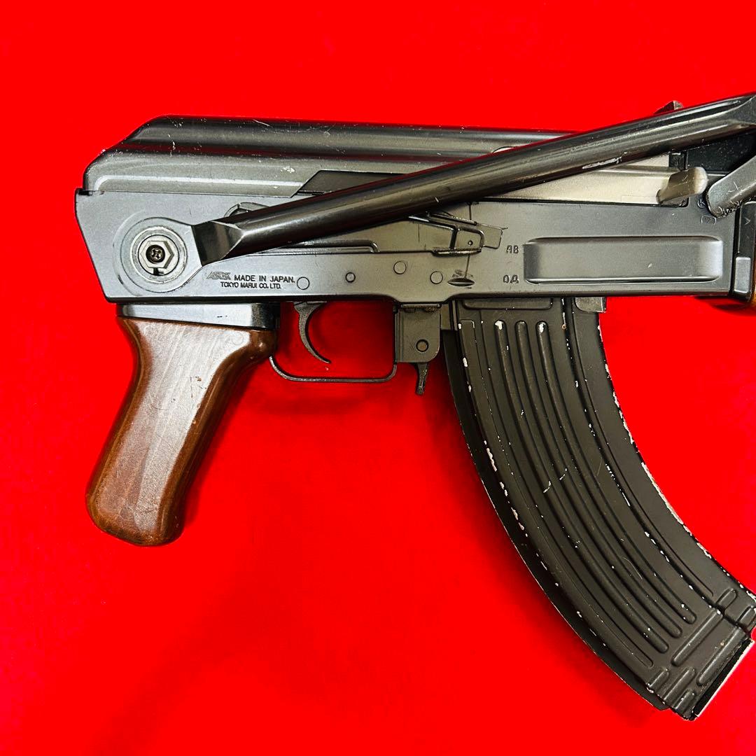 東京マルイ　AKS47 スタンダード電動ガン　18歳以上用