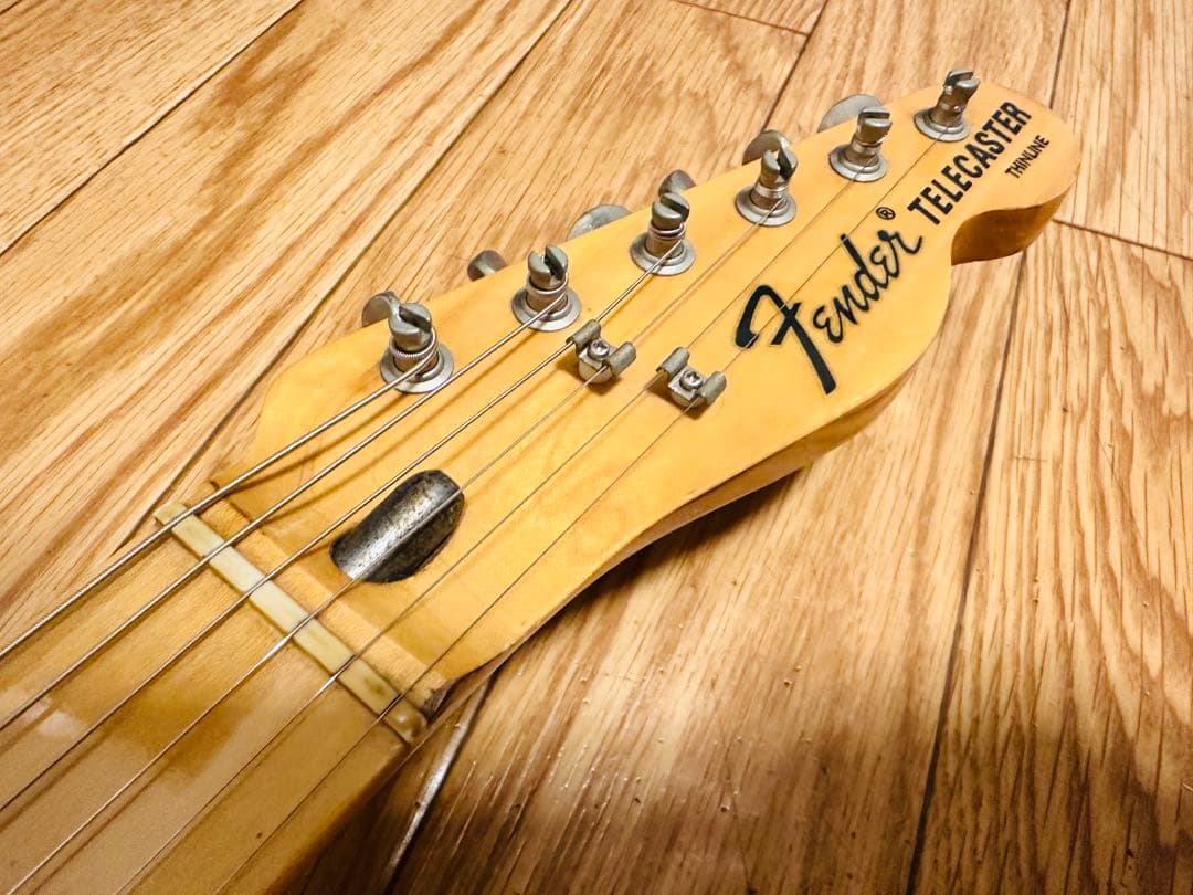 Fender Japan TN 72-75 Thinline 日本製Aシリアル