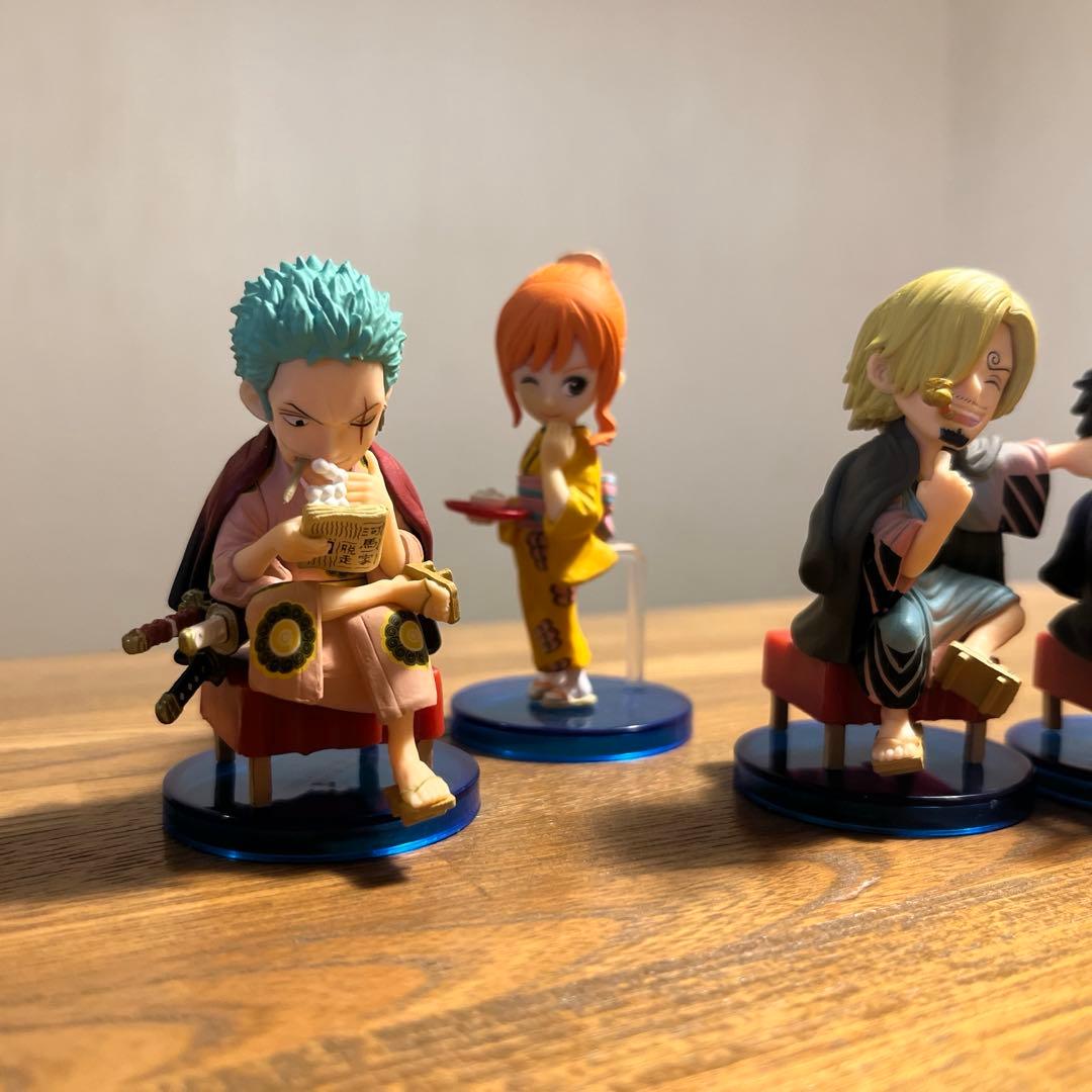 ワンピース ワーコレ フィギュア 和 まとめ売り