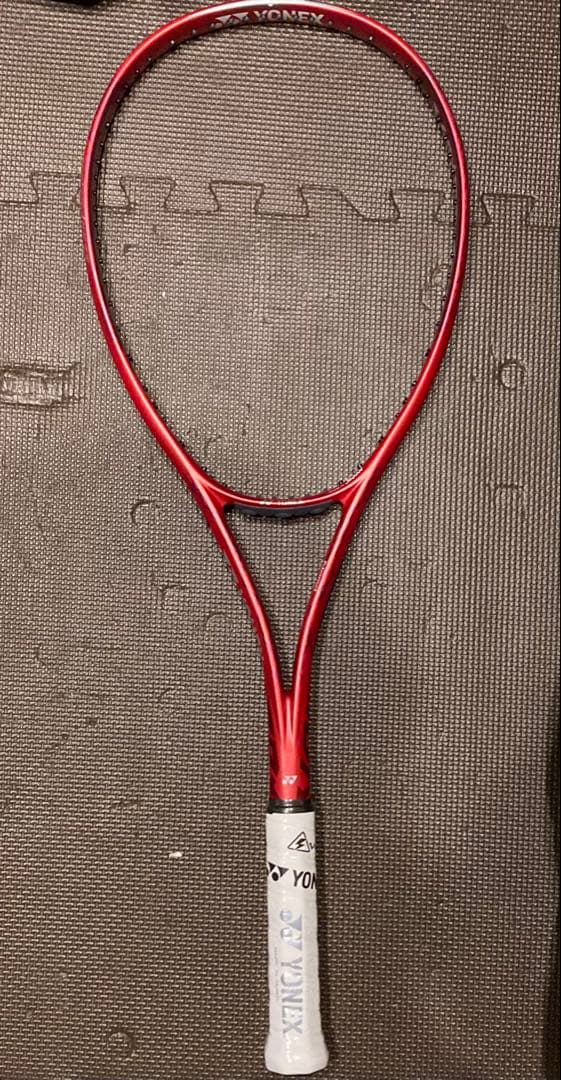 ヨネックス　ソフトテニス　ボルトレイジ7s UL0 紅