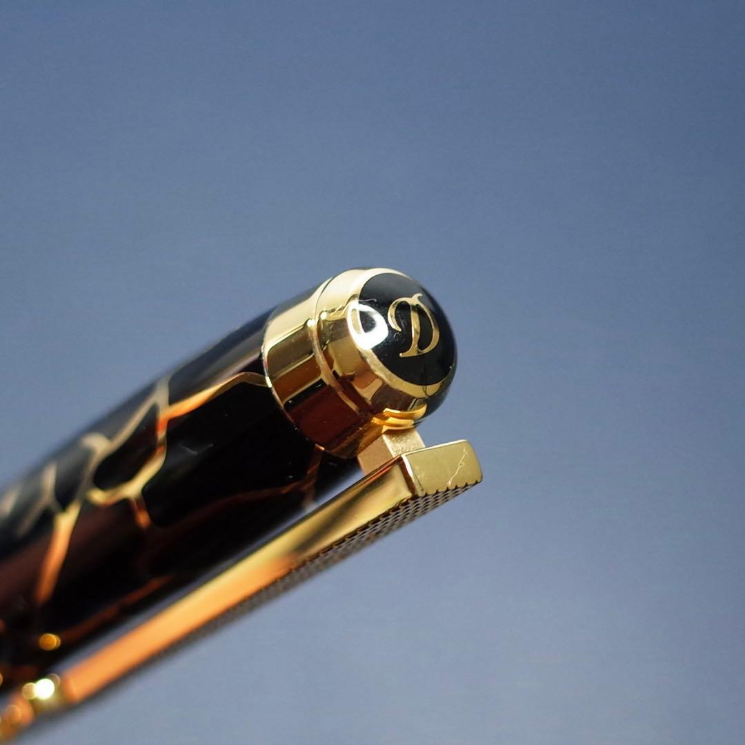 ★美品新品★デュポン　ラインD　フェンダー　万年筆