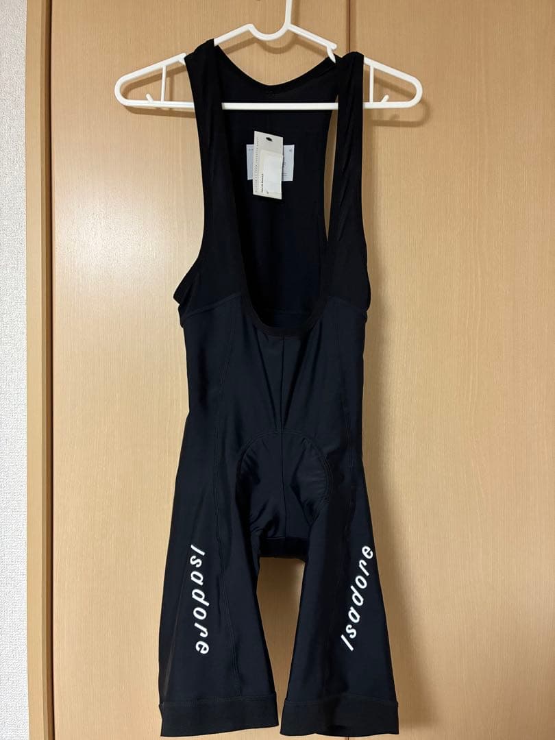 【新品未使用】イザドア Isadore Bib Shorts 2.0 XS