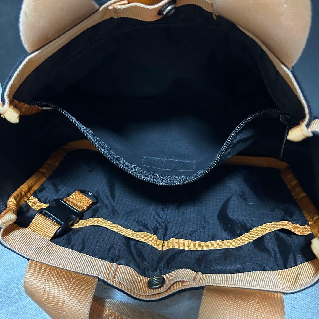 ブリーフィング CART TOTE AIR CR トートバッグBRG221T47