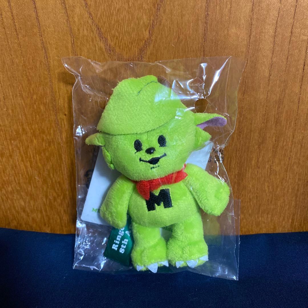 ミセスグリーンアップルメメル