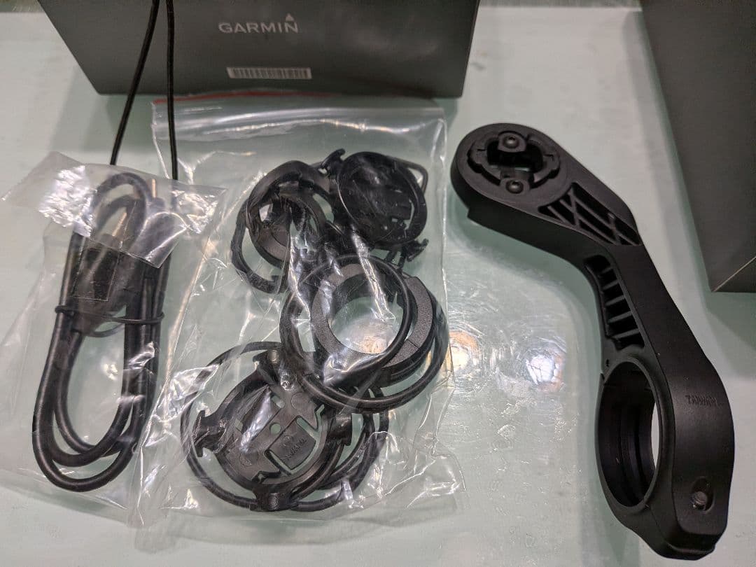 値下げ　GARMIN EDGE 1040 ソーラー サイクルコンピューター 本体