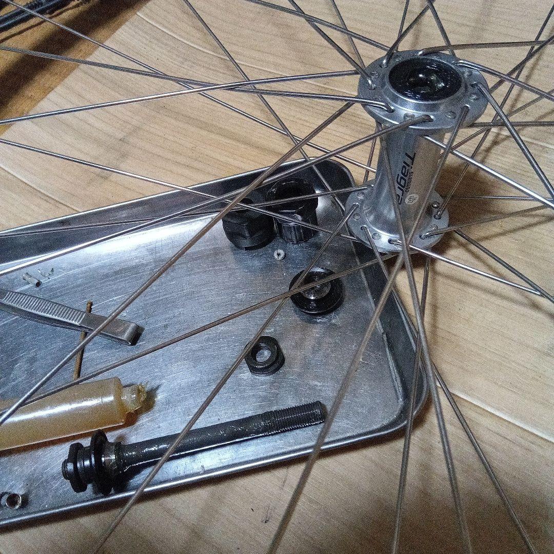 豆蔵さま専用　ANCHOR　RFA5　42サイズ　分解調整済み