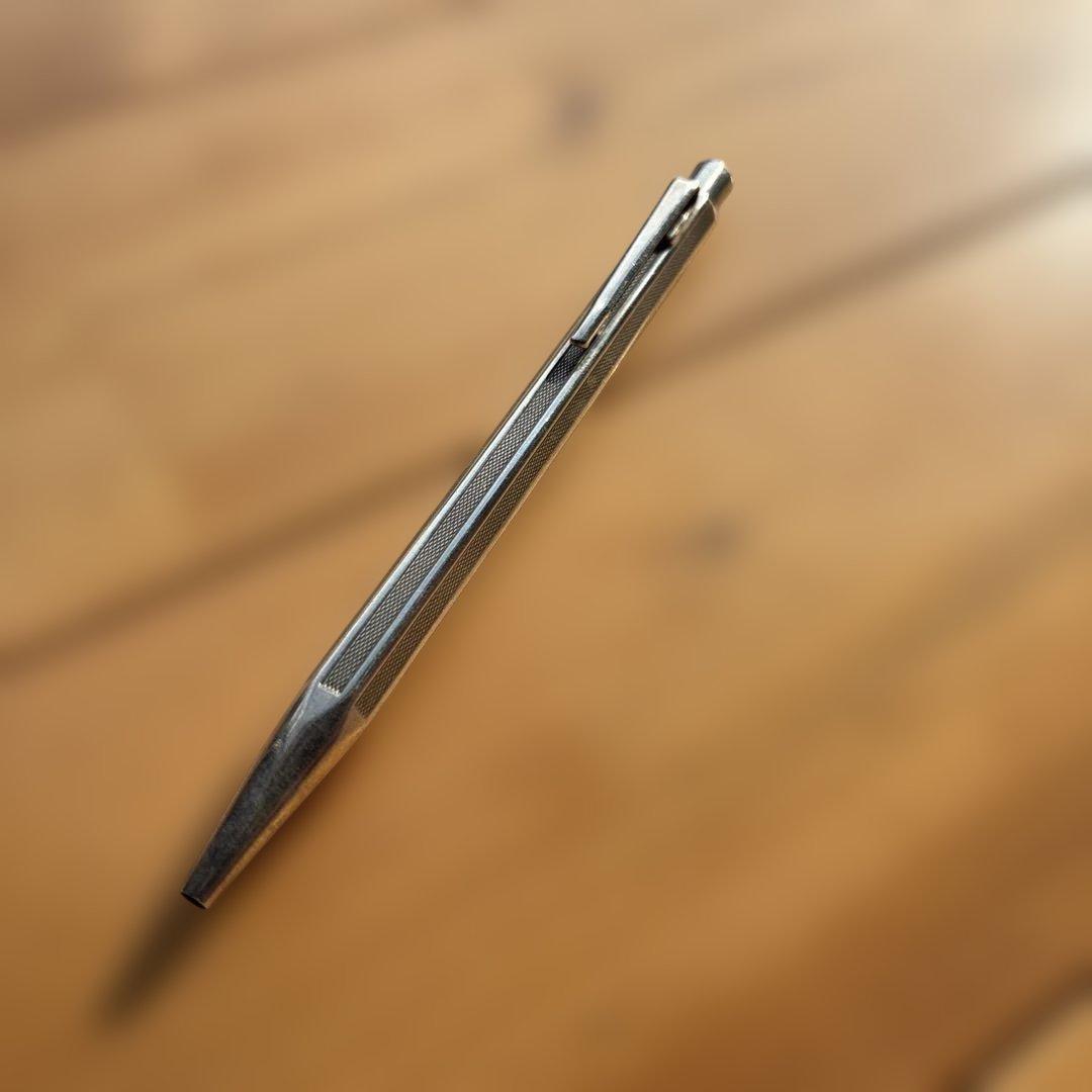 カランダッシュエクリドールグレンドージュ前期型ag925 ボールペン