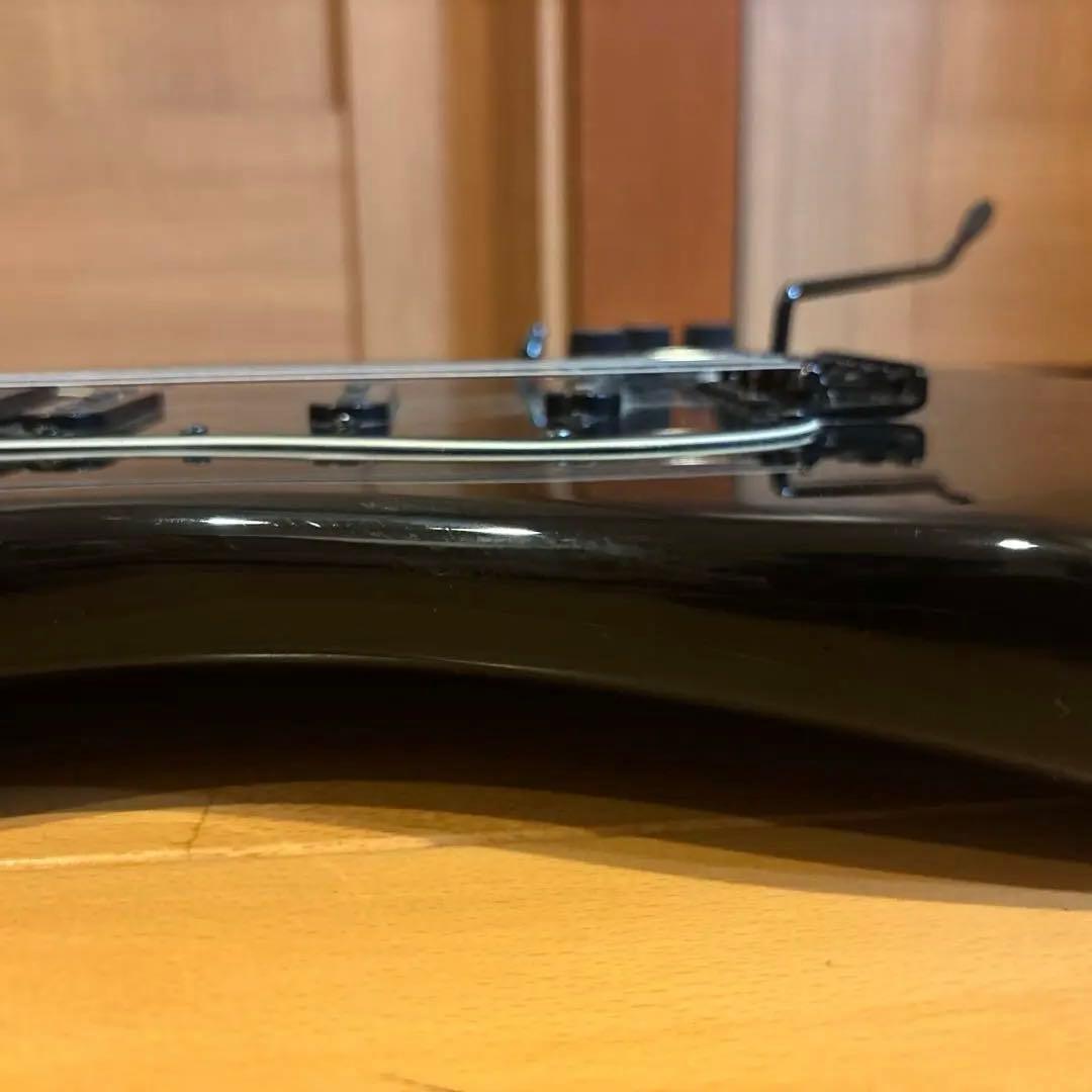 Legend by Aria Pro II 希少 ブラックパーツ仕様 アーム付