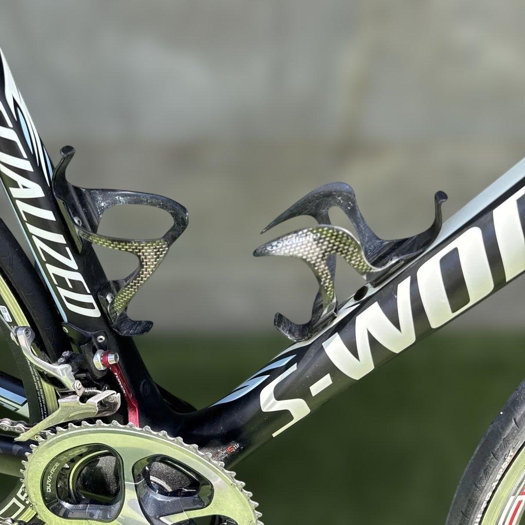 S-Works tarmacSL4 2012サクソーバンク 52 完成車