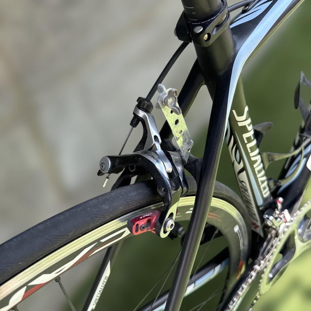 S-Works tarmacSL4 2012サクソーバンク 52 完成車