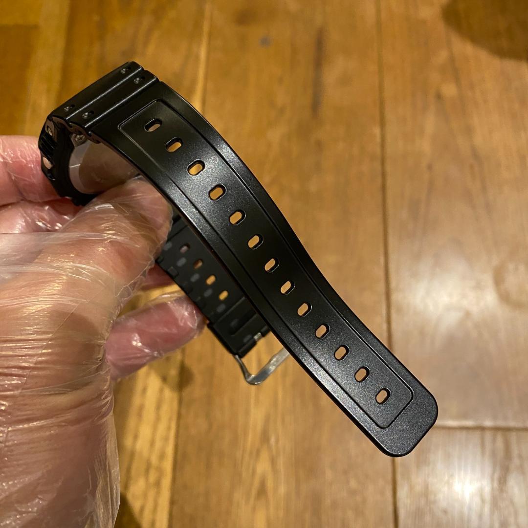 なお　CASIO G-SHOCK GW-M5610R-1JF